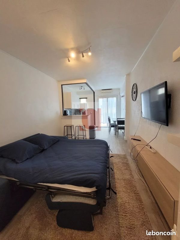 Appartement à louer, 24m², Nice