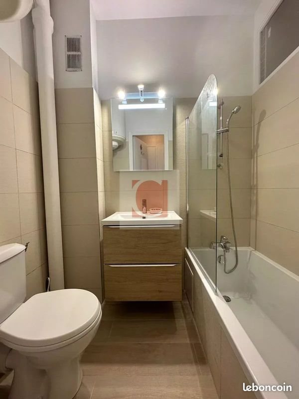 Appartement à louer, 24m², Nice