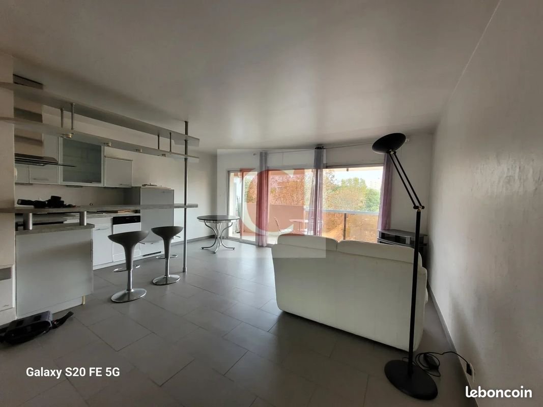 Appartement à louer, 37m², Antibes
