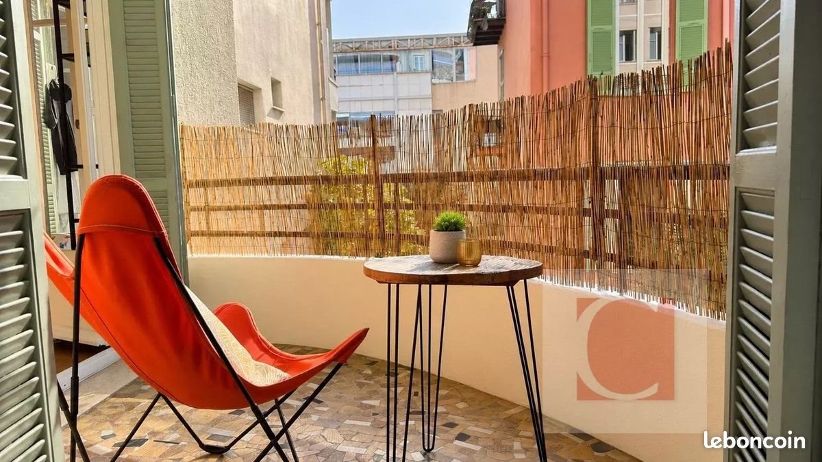 Appartement à vendre, 57m², Nice