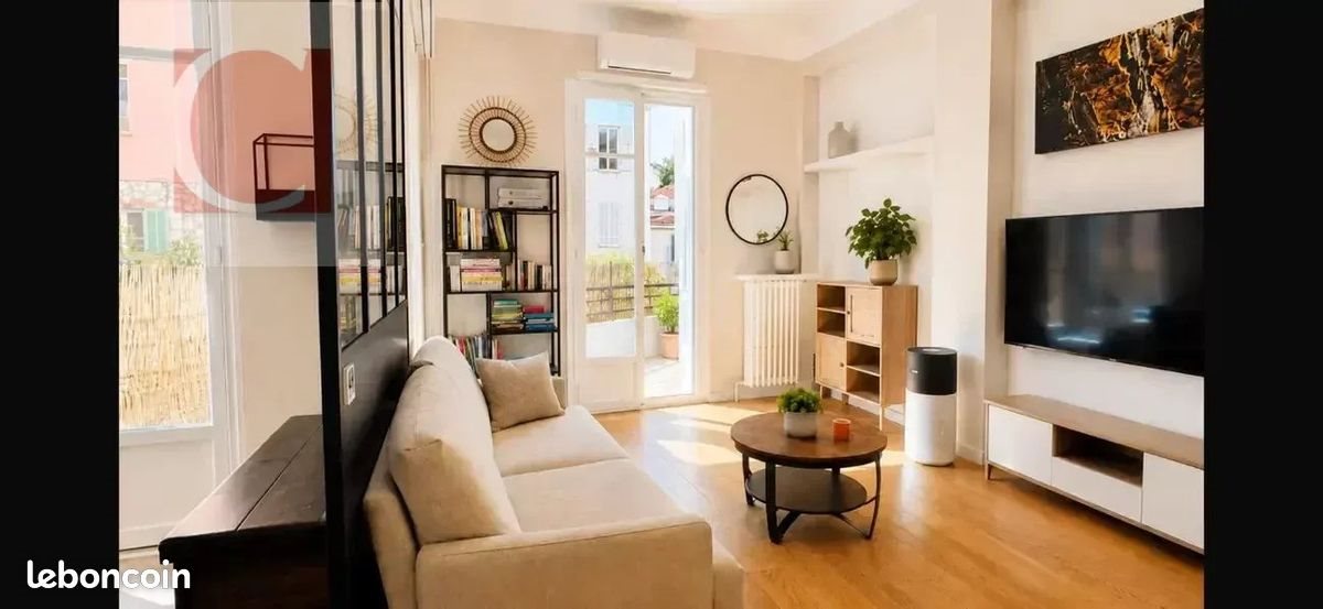 Appartement à vendre, 57m², Nice