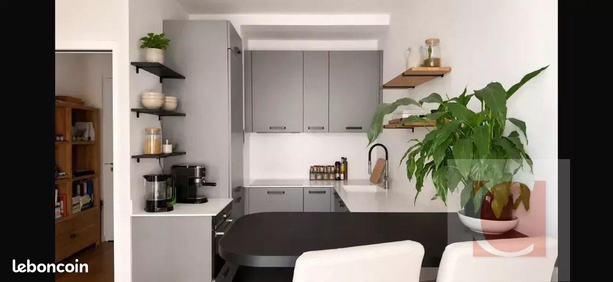 Appartement à vendre, 57m², Nice