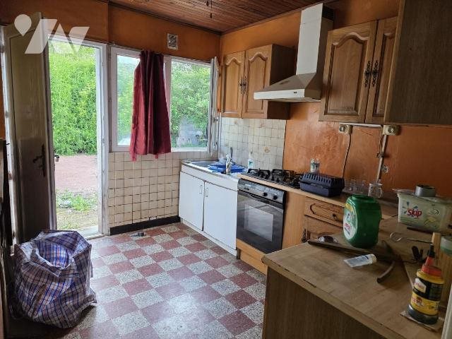 Maison à vendre, 56m², Meurchin