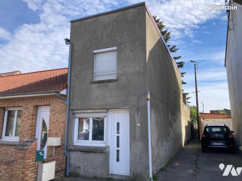 Maison à vendre, 75m², Hénin-Beaumont