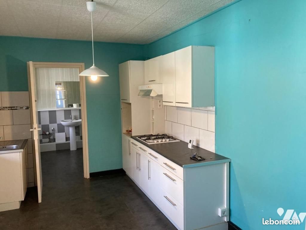 Maison à vendre, 75m², Hénin-Beaumont