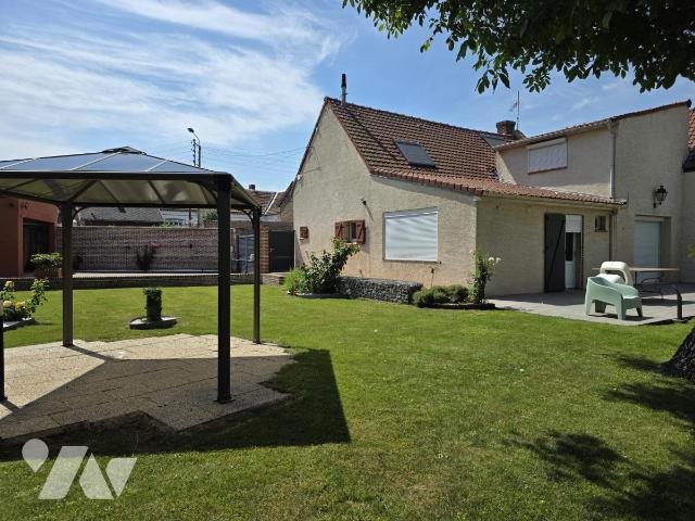 Maison à vendre, 121m², Arleux-en-Gohelle