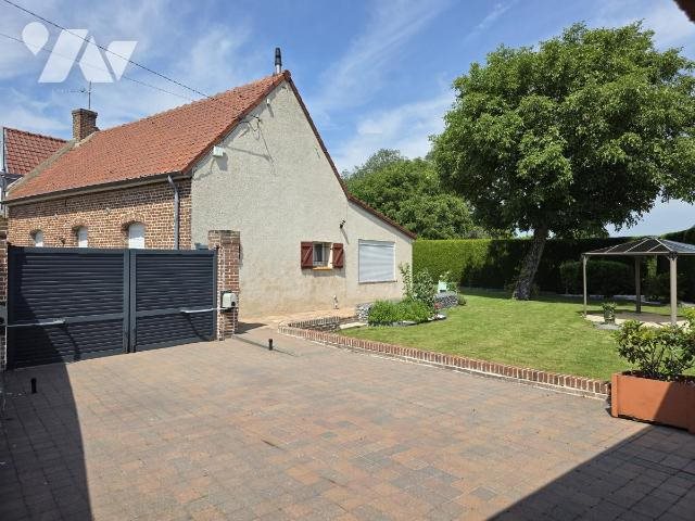 Maison à vendre, 121m², Arleux-en-Gohelle