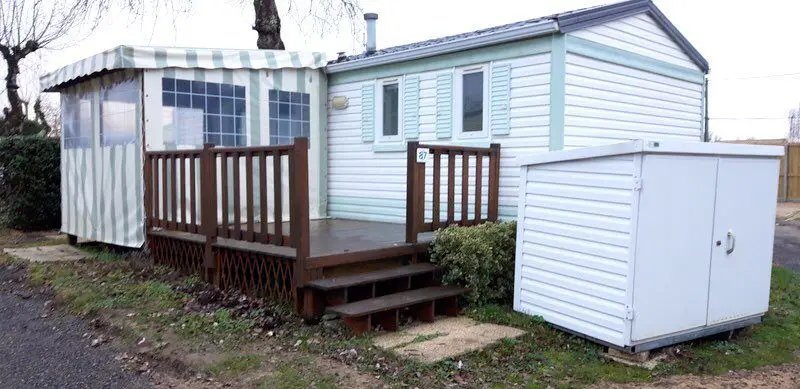 Maison à vendre, 32m², Saint-Hilaire-de-Riez