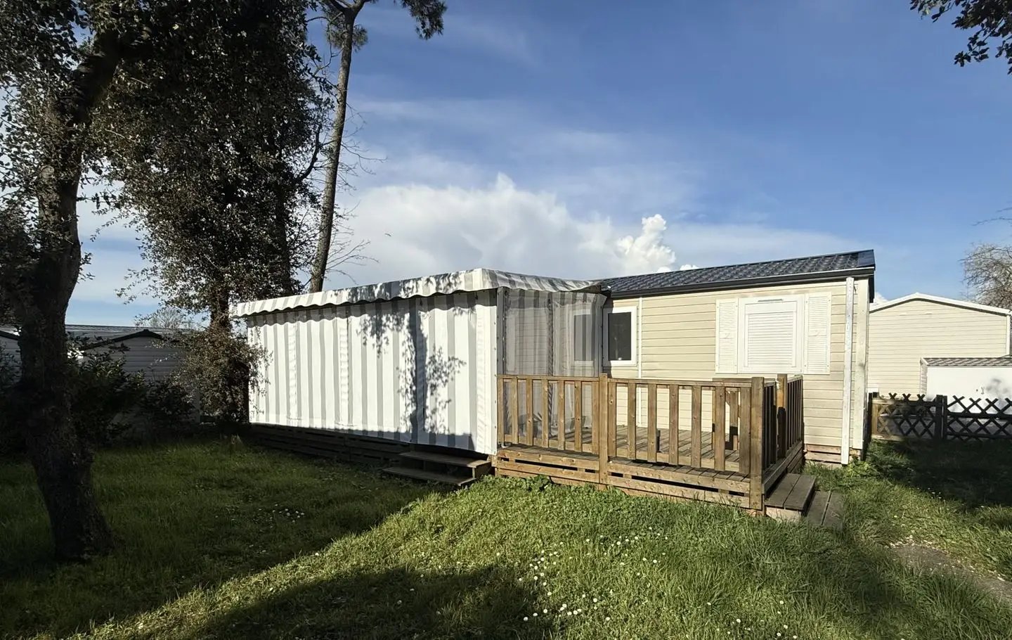 Maison à vendre, 40m², Saint-Hilaire-de-Riez