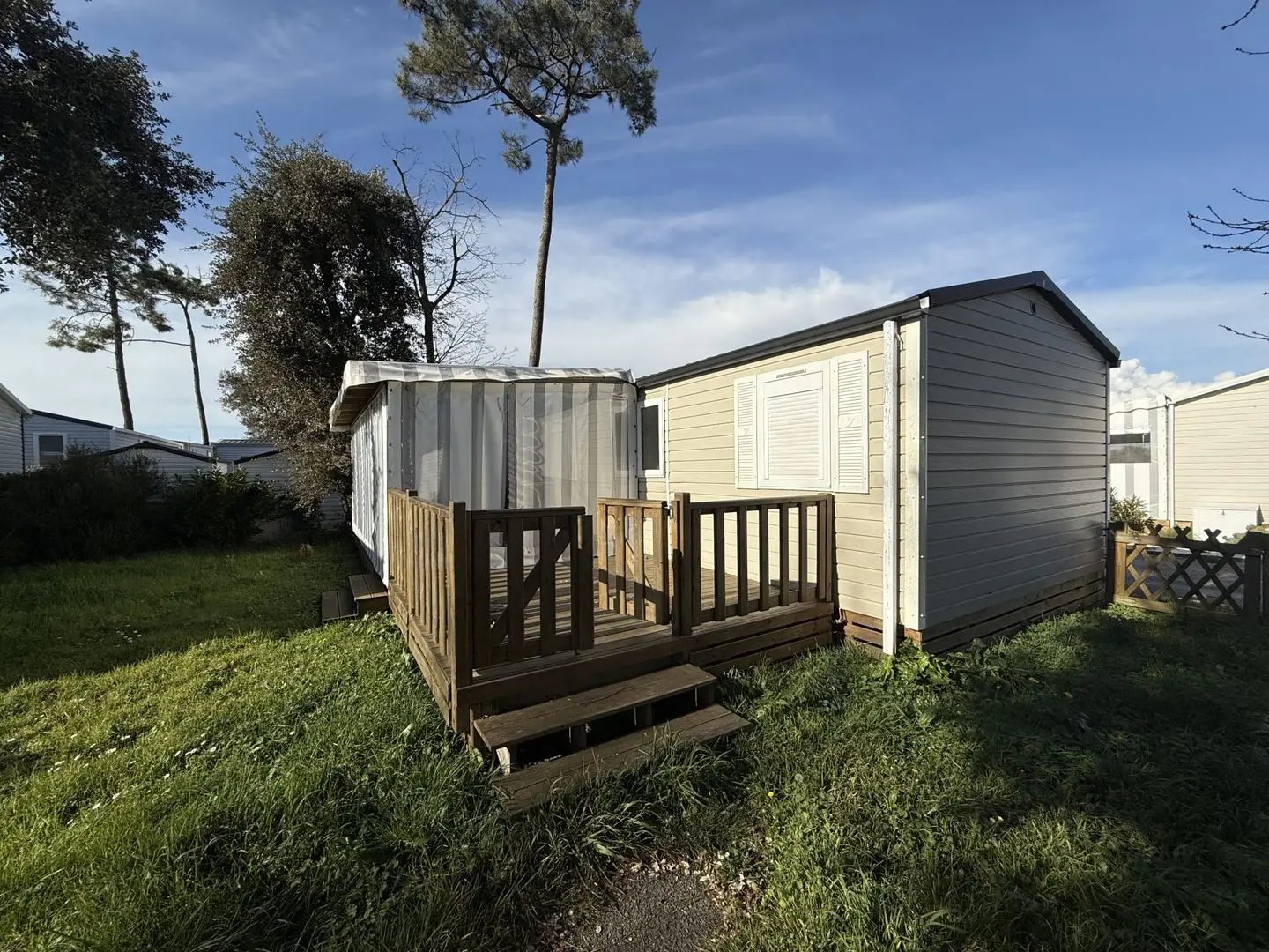 Maison à vendre, 40m², Saint-Hilaire-de-Riez