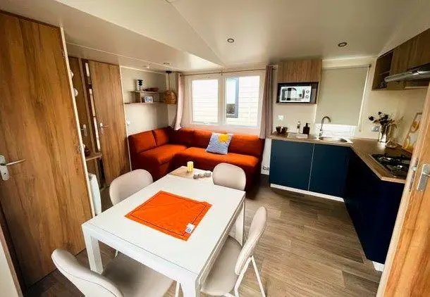 Maison à vendre, 31m², Saint-Hilaire-de-Riez