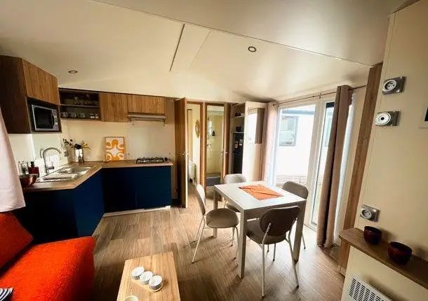 Maison à vendre, 31m², Saint-Hilaire-de-Riez