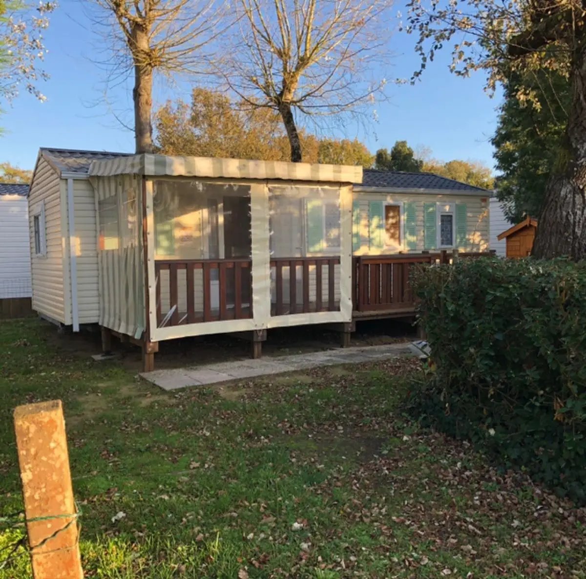 Maison à vendre, 32m², Saint-Hilaire-de-Riez