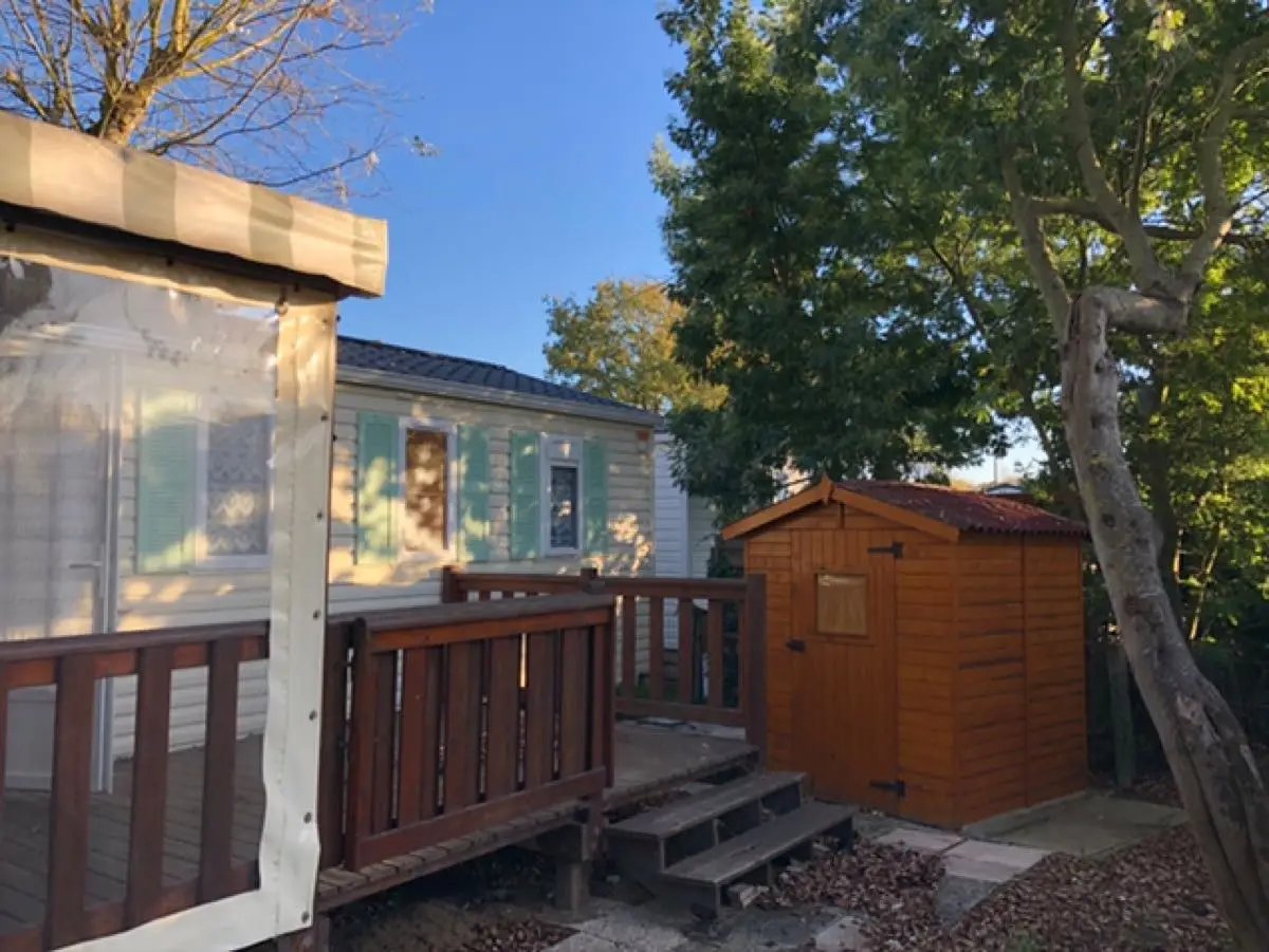 Maison à vendre, 32m², Saint-Hilaire-de-Riez