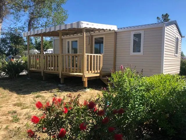 Maison à vendre, 32m², Saint-Hilaire-de-Riez