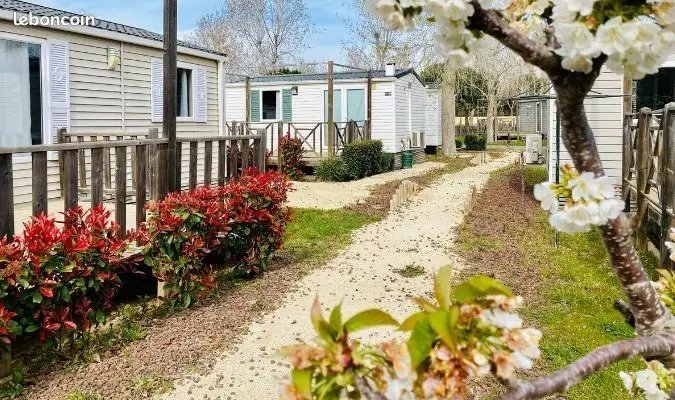 Maison à vendre, 40m², Saint-Hilaire-de-Riez