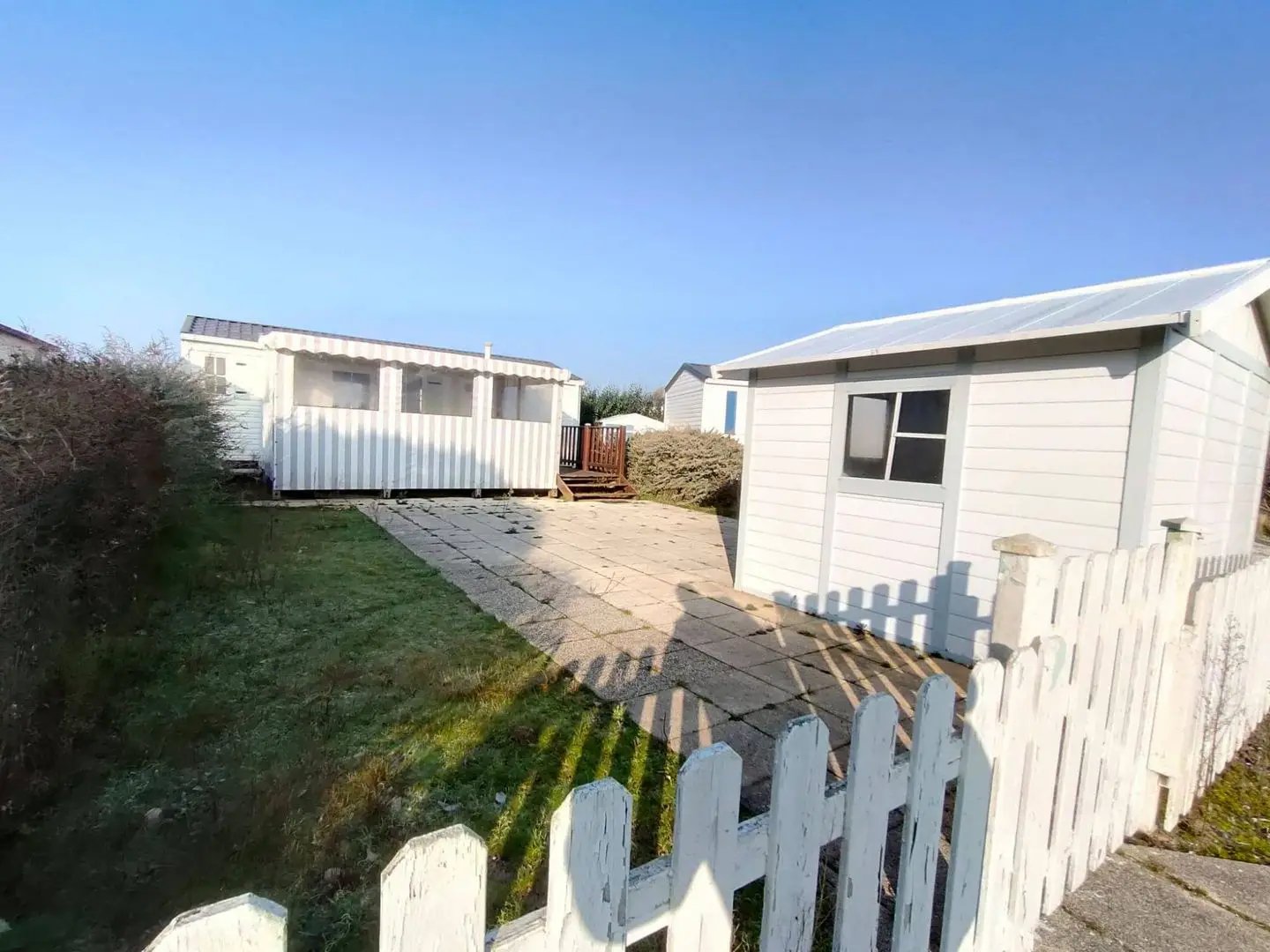 Maison à vendre, 51m², Saint-Hilaire-de-Riez