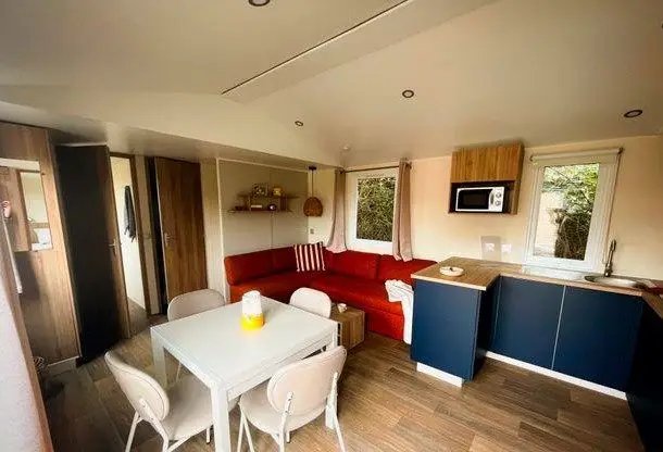 Maison à vendre, 36m², Saint-Hilaire-de-Riez