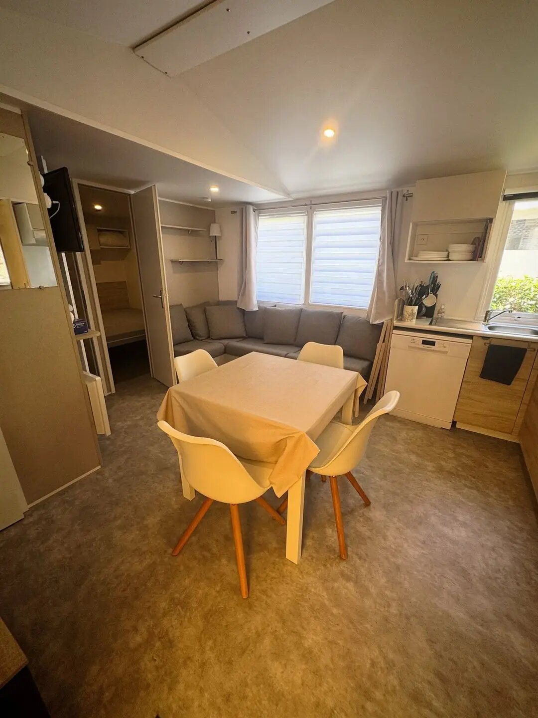 Maison à vendre, 36m², Saint-Hilaire-de-Riez