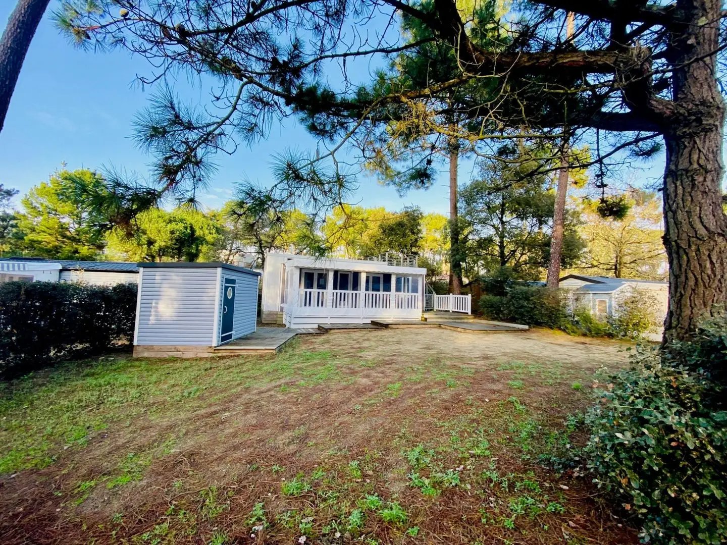 Maison à vendre, 53m², Saint-Hilaire-de-Riez