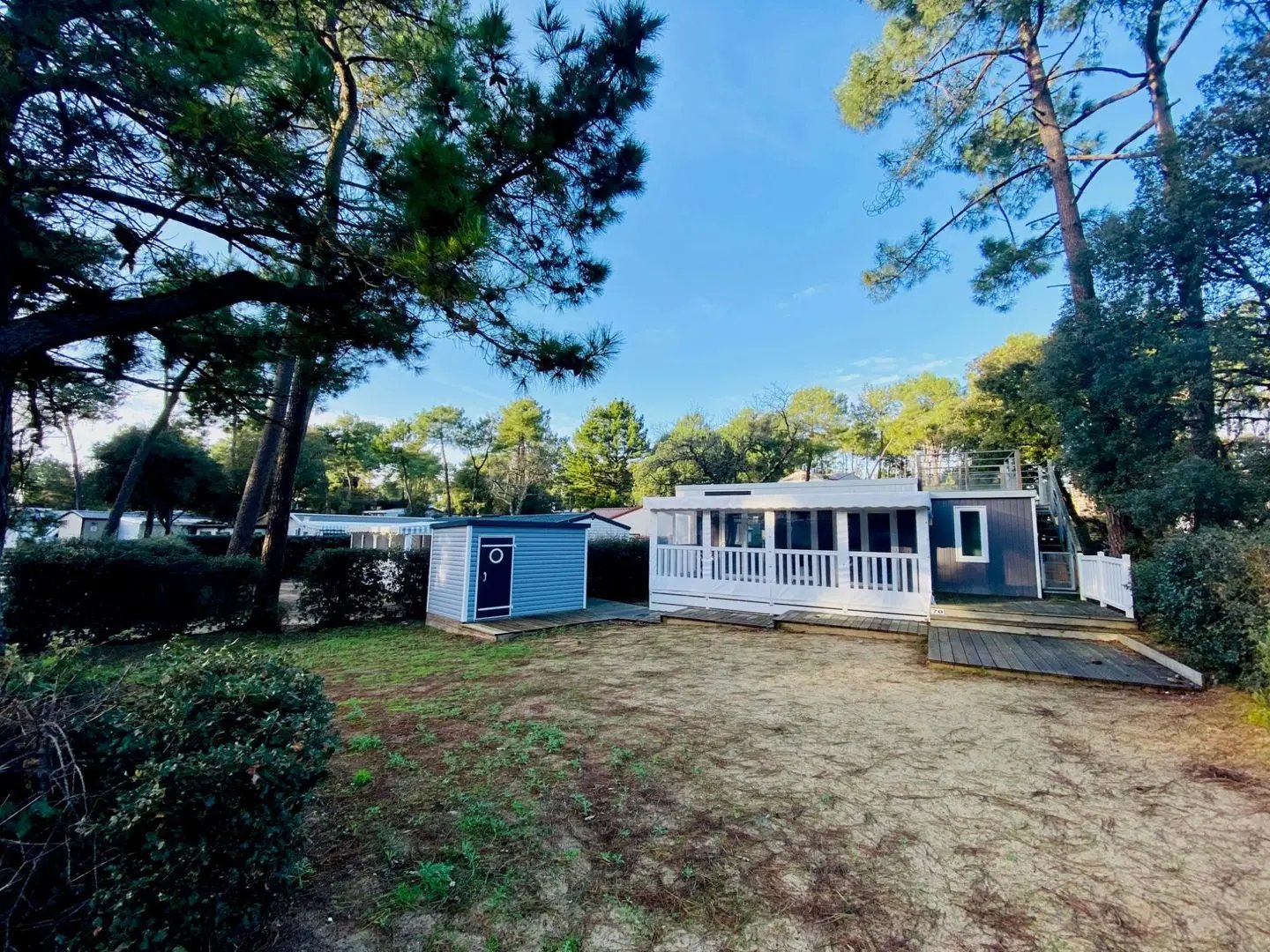 Maison à vendre, 53m², Saint-Hilaire-de-Riez
