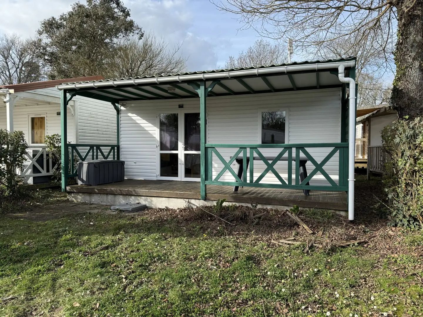 Maison à vendre, 25m², Saint-Hilaire-de-Riez