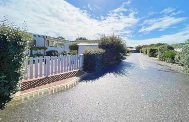 Maison à vendre, 45m², Saint-Hilaire-de-Riez