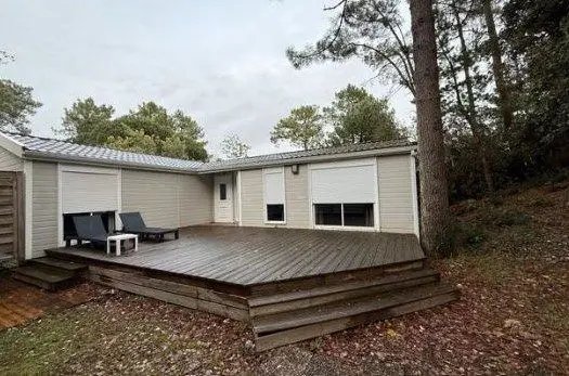 Maison à vendre, 63m², Saint-Hilaire-de-Riez