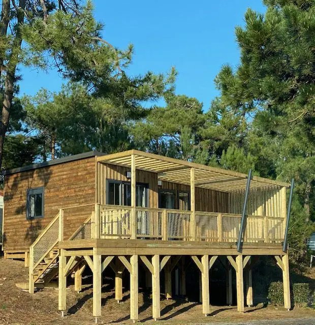 Maison à vendre, 35m², Saint-Hilaire-de-Riez