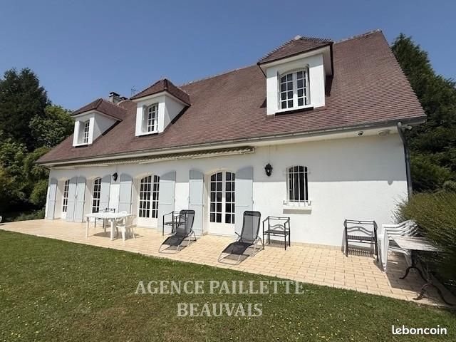Maison à vendre, 178m², Le Mont-Saint-Adrien