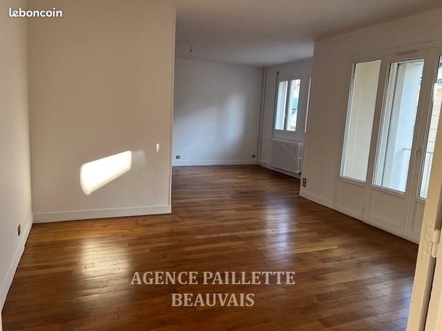 Appartement à vendre, 78m², Beauvais