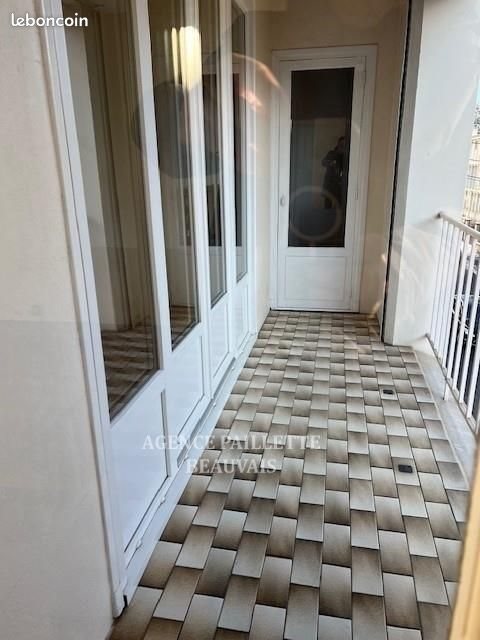 Appartement à vendre, 78m², Beauvais