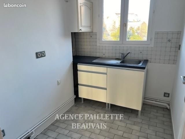 Appartement à vendre, 78m², Beauvais