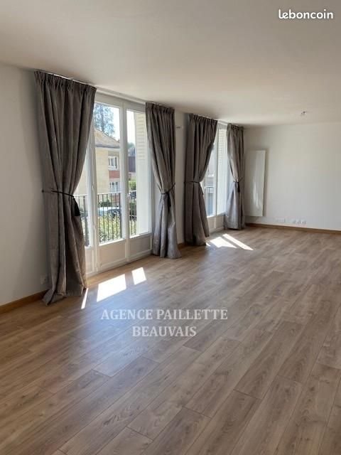 Appartement à louer, 123m², Beauvais