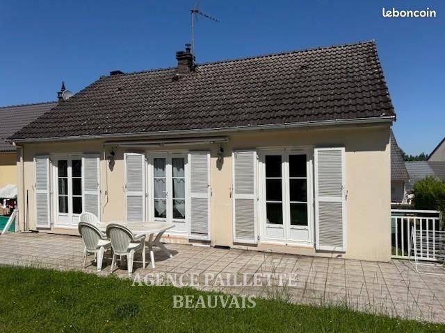 Maison à vendre, 90m², Beauvais