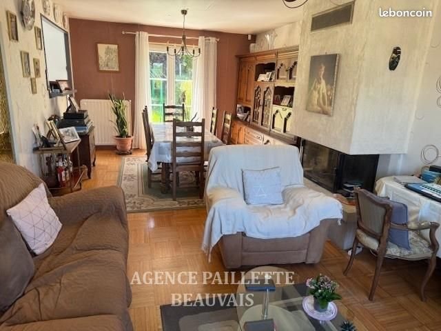 Maison à vendre, 90m², Beauvais