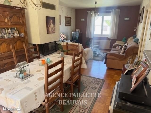 Maison à vendre, 90m², Beauvais