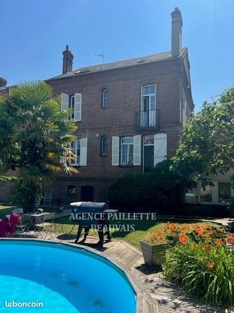 Maison à vendre, 215m², Beauvais