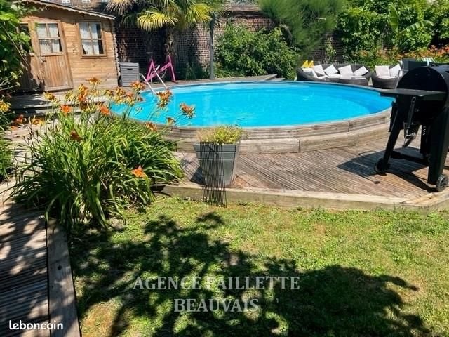 Maison à vendre, 215m², Beauvais