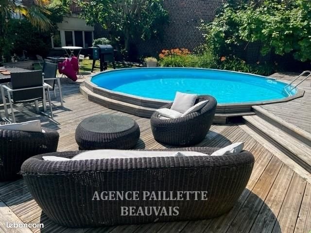 Maison à vendre, 215m², Beauvais