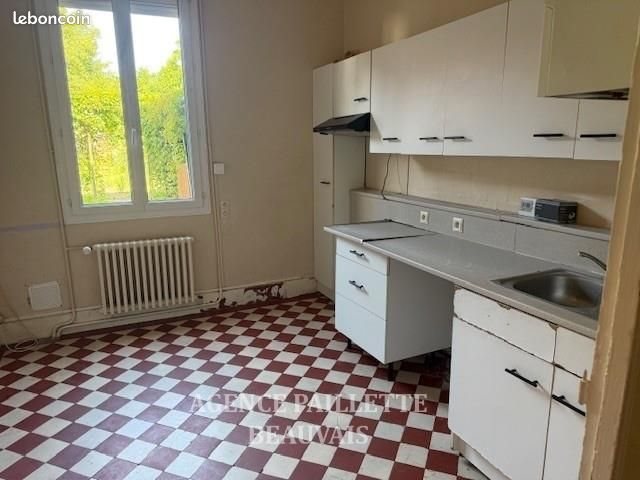 Maison à vendre, 90m², Beauvais