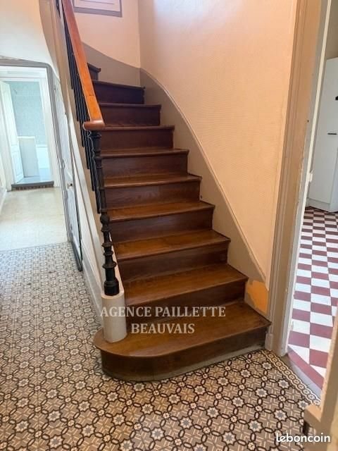 Maison à vendre, 90m², Beauvais