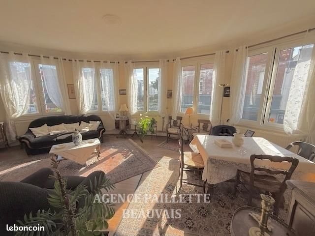 Appartement à vendre, 66m², Beauvais