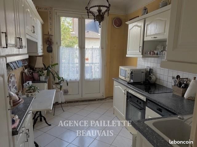 Appartement à vendre, 66m², Beauvais