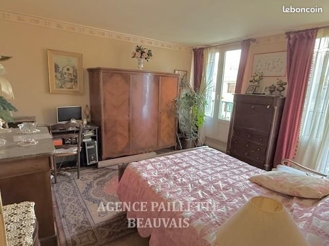Appartement à vendre, 66m², Beauvais