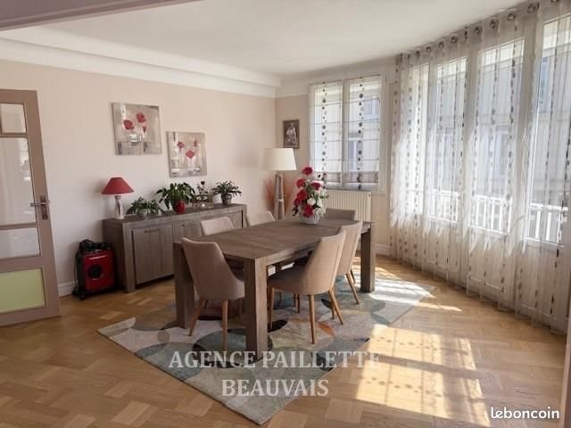 Appartement à vendre, 116m², Beauvais