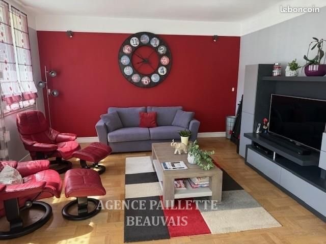 Appartement à vendre, 116m², Beauvais