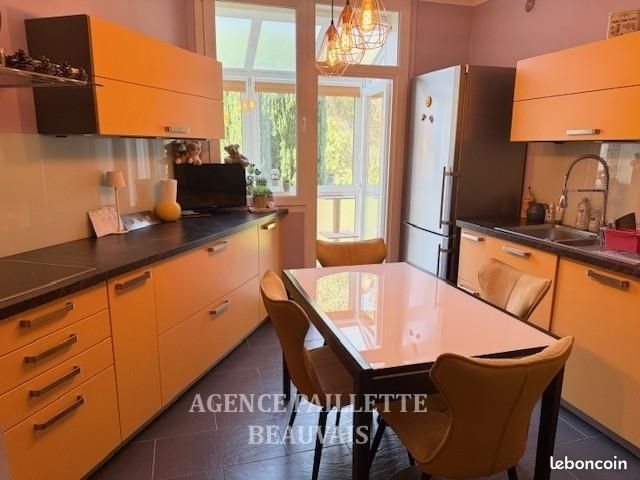 Appartement à vendre, 116m², Beauvais