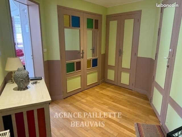 Appartement à vendre, 116m², Beauvais