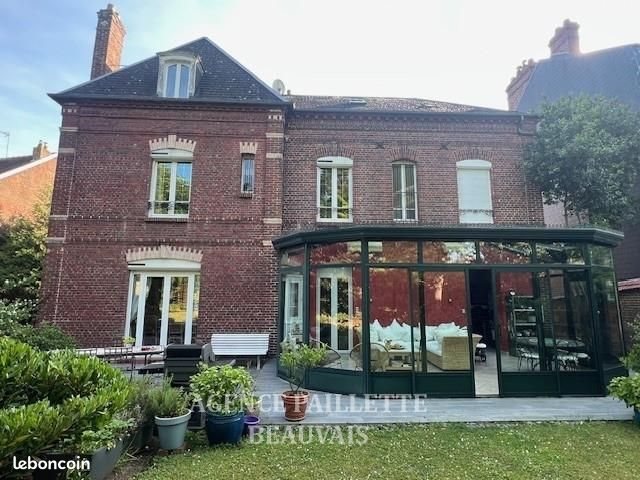 Maison à vendre, 291m², Beauvais